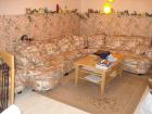Schönes großes Ecksofa zu verkaufen